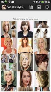 Bob Hairstyles 2014 Screenshots 0
