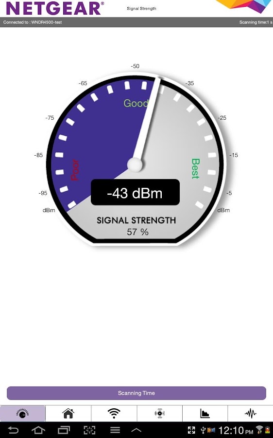 Block My Wifi Netgear