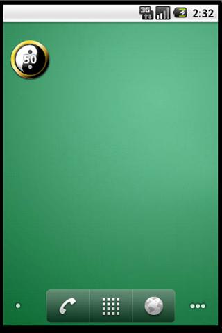 FengShui BatteryWidget Screen 2