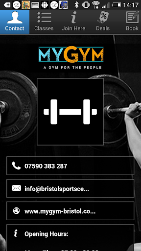 MYGYM Bristol