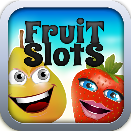 Fruit Cocktail Slot Machine HD LOGO-APP點子