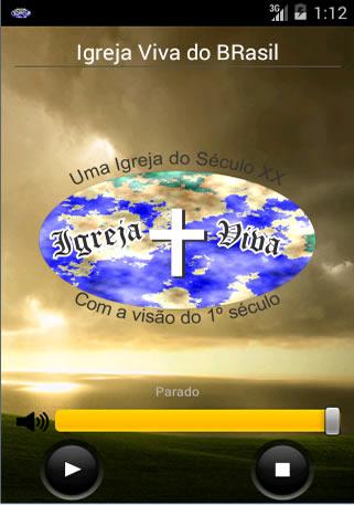 【免費音樂App】Igreja Viva do Brasil-APP點子