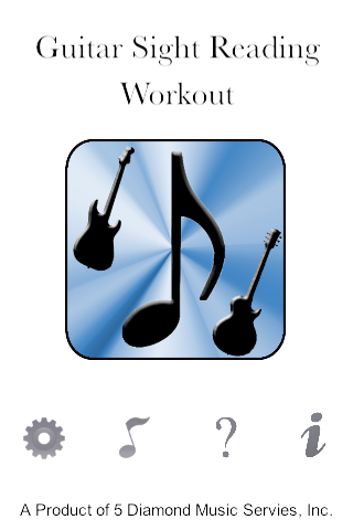免費下載音樂APP|Guitar Sight Reading Workout app開箱文|APP開箱王