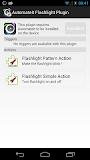 AutomateIt Flashlight Plugin