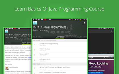 Beginners Java Programming poster 7