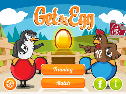 【免費休閒App】Get the Egg: Foosball (free)-APP點子