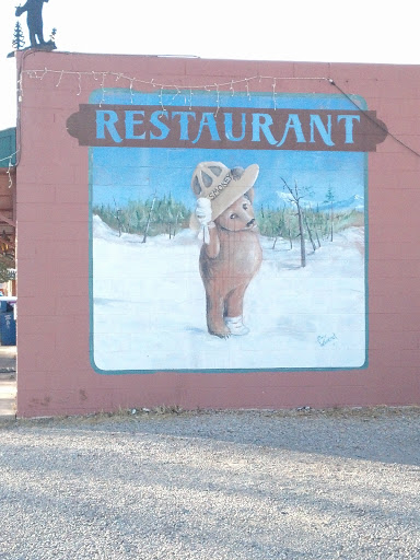 Smokey the Bear Restaurant