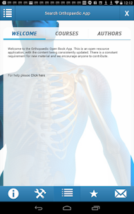 Orthopaedic Book App