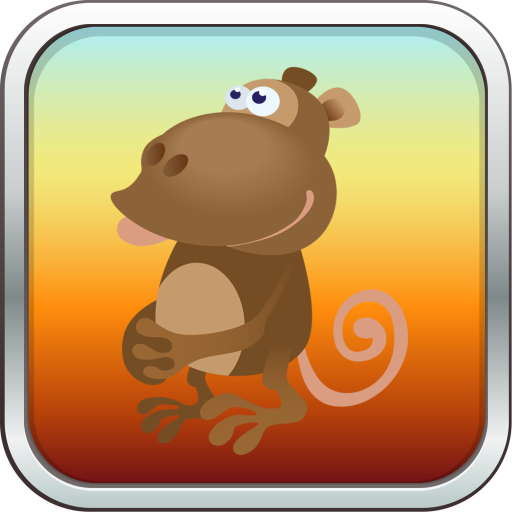 A Baby Monkey Adventure crazy 冒險 App LOGO-APP開箱王