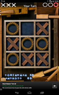 XO Game  Tic Tac Toe Screenshots 1