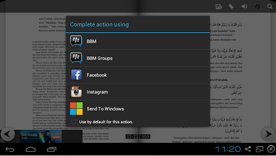 Itishom Syatibi Terjemahan Screenshots 3