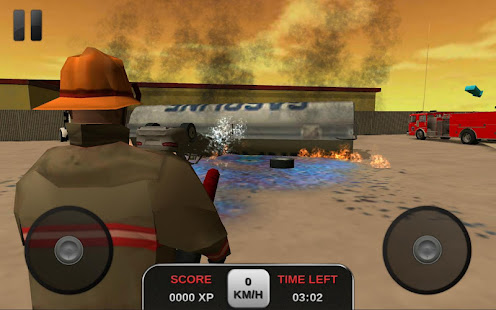 Firefighter Simulator 3D(圖8)-速報App