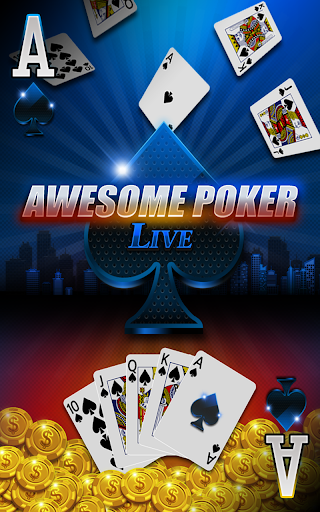 Awesome Poker - 真棒扑克 德州扑克