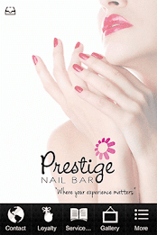 Prestige Nail Bar poster 1