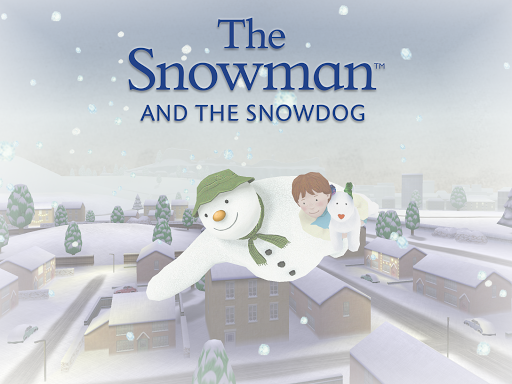 【免費休閒App】The Snowman & The Snowdog 2014-APP點子