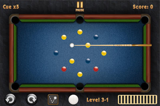 【免費體育競技App】Billiards Master Snooker Pool-APP點子