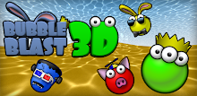 Bubble Blast 3D APK