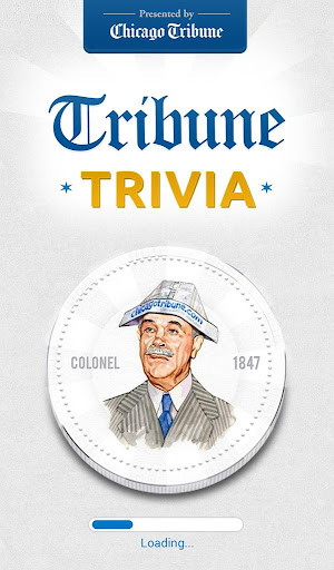 Tribune Trivia