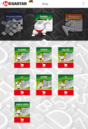 Megastar DE poster 14