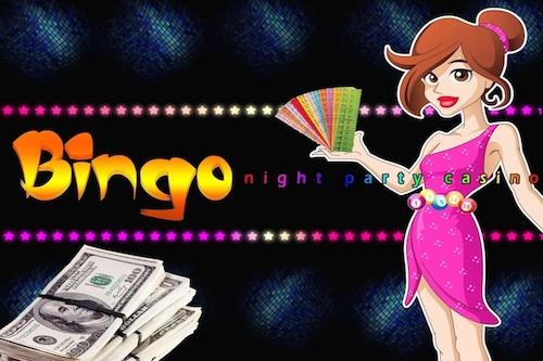 Bingo Party Mania Hot Night