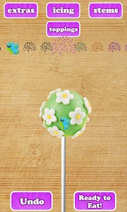 Cake Pops!  