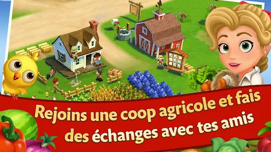  FarmVille 2 : Escapade rurale – Vignette de la capture d'écran  