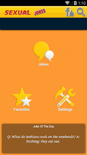 Sexual Jokes Screenshots 1