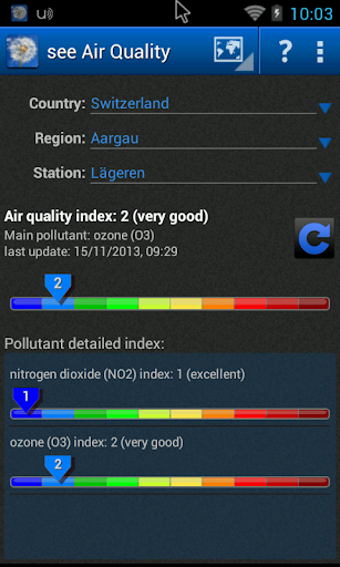 see Air Quality