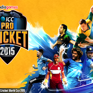 ICC ProCricket 2015