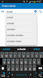 German - Spanish dictionary