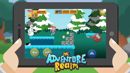 【免費冒險App】The Adventure Realm - Platform-APP點子