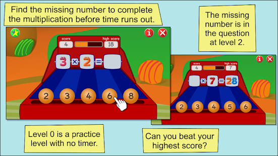 Times Tables - Numberjacks(圖5)-速報App