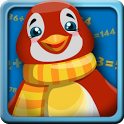 Penguin Jump Math icon