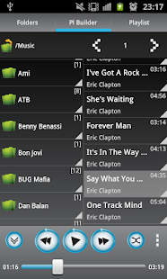 Free Download MyMP: My Music Player APK for Android