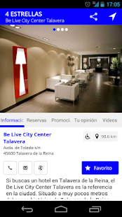 App Talavera Guide Talavera Screenshots 4