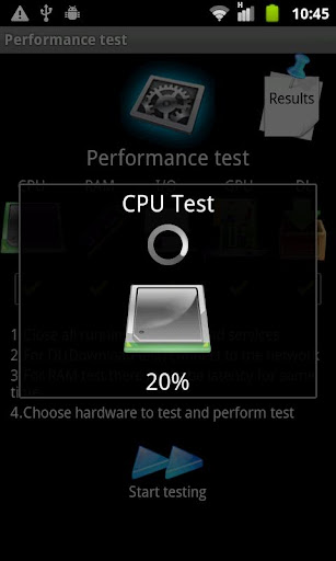 Performance Test Lite