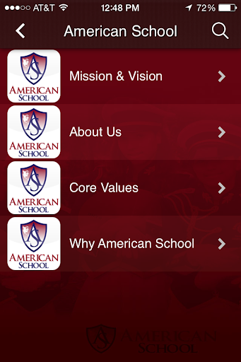 【免費教育App】American School, Panama-APP點子