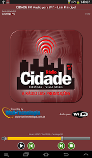 How to install RADIO CIDADE FM - CARATINGA MG 1.4.6 apk for bluestacks