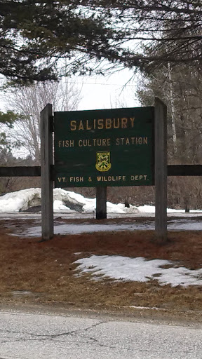 Salisbury Fish Culture Station