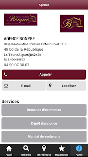 Agence Bonpré Screenshots 13