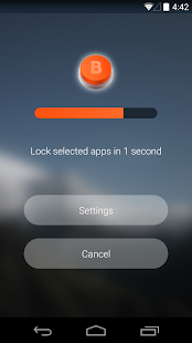 Download Blokker. AppLock of the future APK