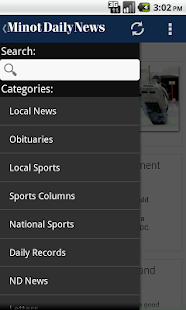 Download Minot Daily News APK for Android