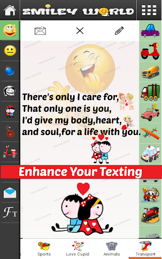 【免費社交App】Fancy Smiley Pack for Whatsapp-APP點子