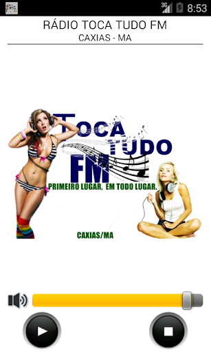 RÁDIO TOCA TUDO FM