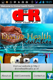 How to get Divine Health Radio 5.0.0 mod apk for android