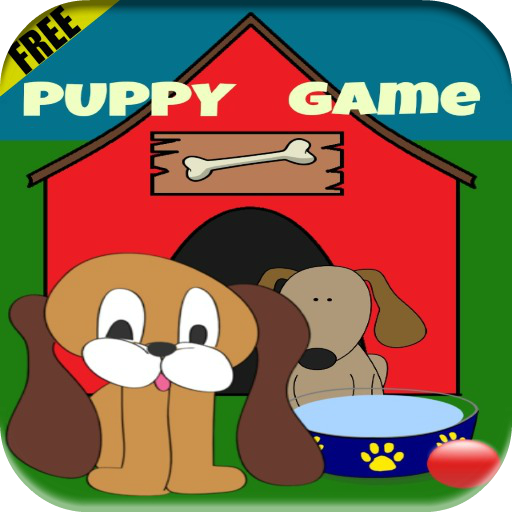 Puppy Games Free LOGO-APP點子