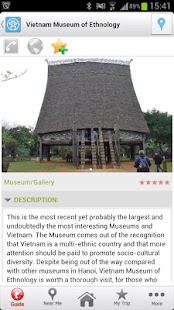 Hanoi Travel Guide Book Screenshots 3