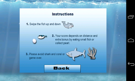 Fish Escape by MaGICX poster 2