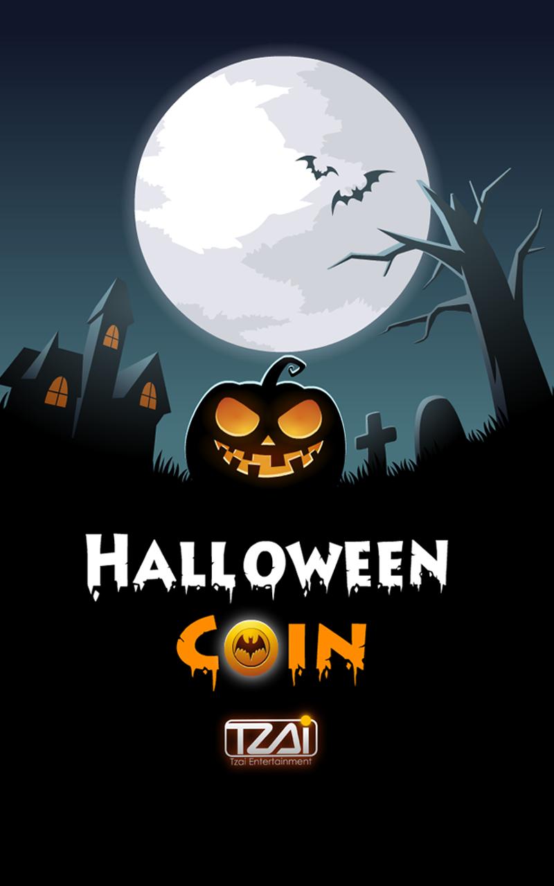 Halloween Coin Screen 1