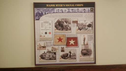 MAJ Myer's Signal Corps